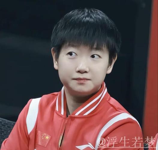 国乒新队员定妆照发布:孙颖莎甜美灵动,梁靖崑瘦身显气质 国乒新队员定妆照发布:孙颖莎甜美灵动,梁靖崑瘦身显气质