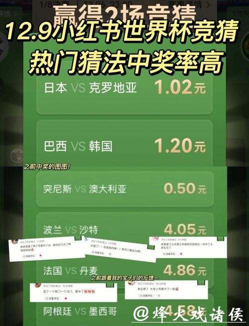 世界杯竞猜平台推荐高性价比选择